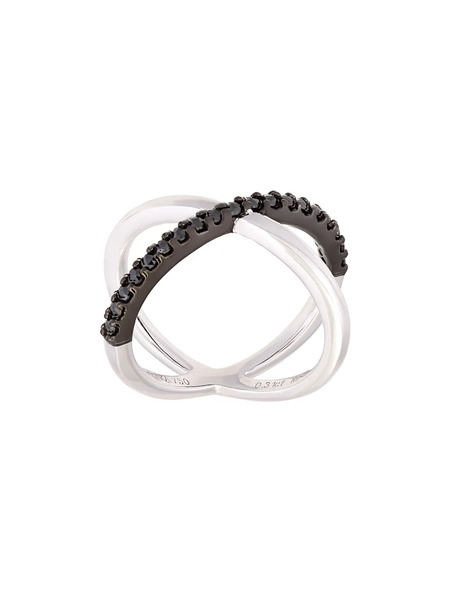  Alinka 'katia' Diamond Ring - Metallic 