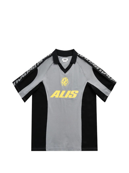  Alis Alain T-shirt - Grey 