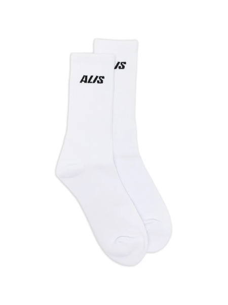  Alis Birdy Socks - White 
