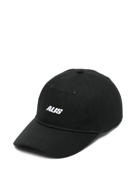  Alis Koston Baseball Cap - Black 