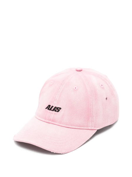  Alis Koston Baseball Cap - Pink 