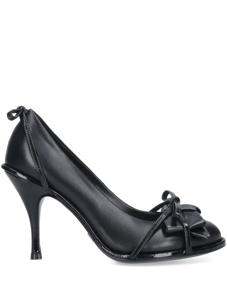  All In 110 Decolleté Pumps - Black 