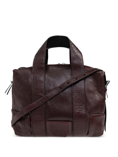  Allsaints Ares Tote Bag - Red 