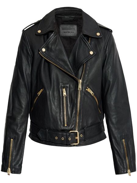  Allsaints Balfern Jacket - Black 