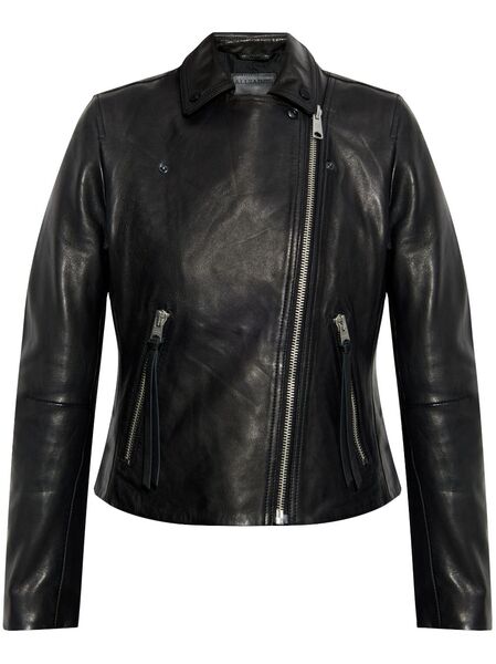  Allsaints Dalby Jacket - Black 