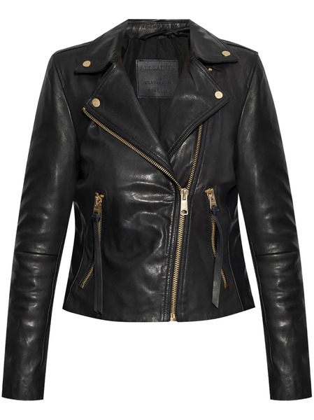  Allsaints Dalby Jacket - Black 