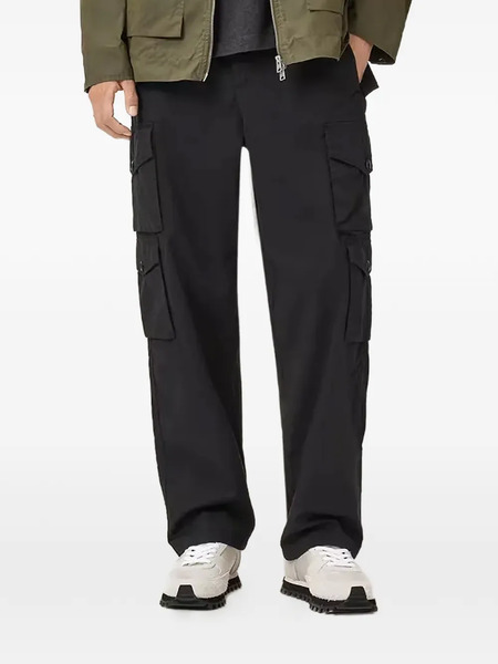  Allsaints Decoy Cargo Pants - Black 