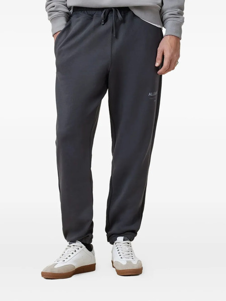  Allsaints Drawstring Pocket Track Pants - Grey 