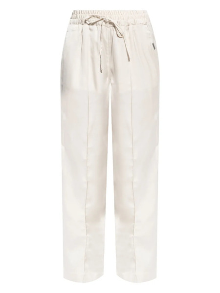  Allsaints Drawstring Trousers - White 