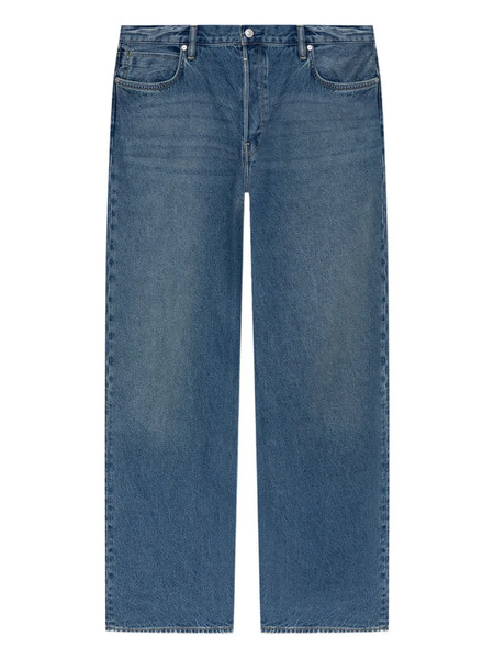 Allsaints Five-pocket Styling Jeans - Blue 