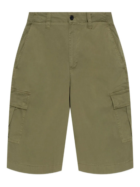  Allsaints Flynn Cargo Shorts - Green 