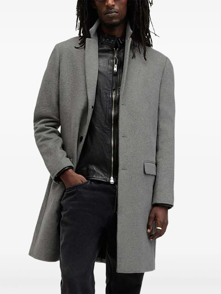  Allsaints Hal Coat - Grey 