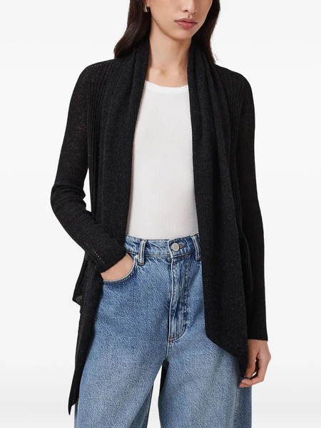  Allsaints Harper Cardigan - Black 