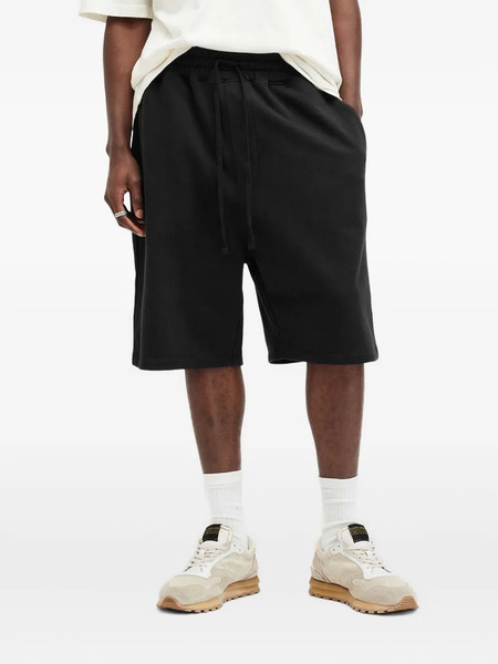  Allsaints Haydon Drawstring Shorts - Black 