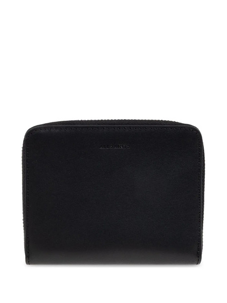  Allsaints Lena Wallet - Black 