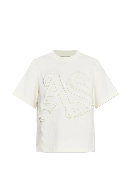  Allsaints Lisa T-shirt - Neutrals 