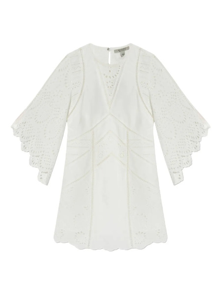  Allsaints Luci Mini Dress - White 