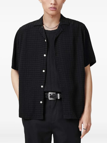  Allsaints Madin Shirt - Black 