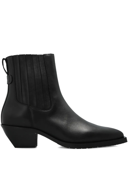  Allsaints Marcie Chelsea Boots - Black 