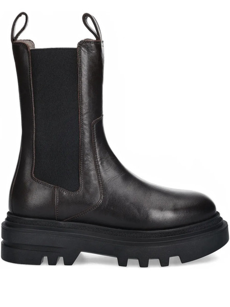  Allsaints 55mm Pull-tab Boots - Brown 