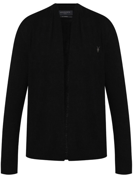  Allsaints Mode Cardigan - Black 