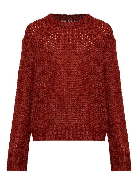  Allsaints Myles Sweater - Red 