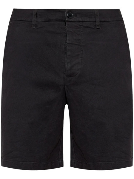  Allsaints Neiva Chino Shorts - Black 