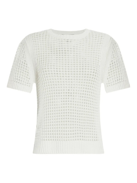  Allsaints Paloma Top - White 