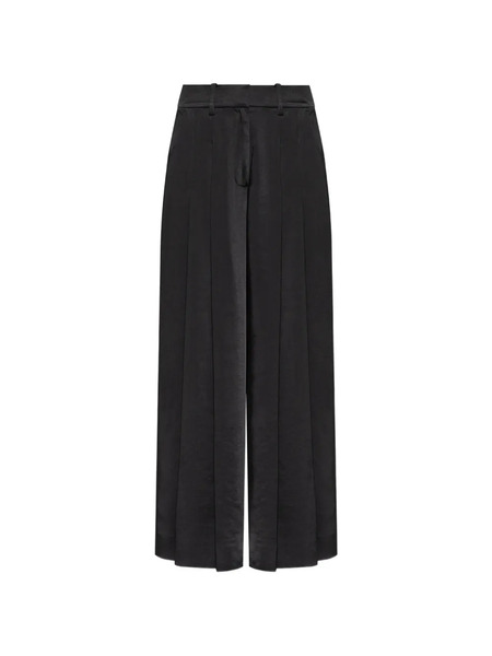  Allsaints Pleated Pants - Black 