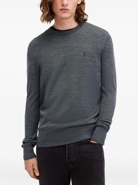  Allsaints Ramskull Jumper - Blue 