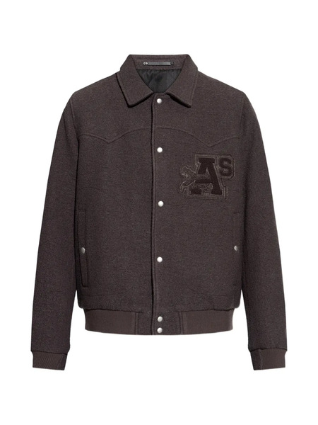 Allsaints Raoyce Jacket - Brown 