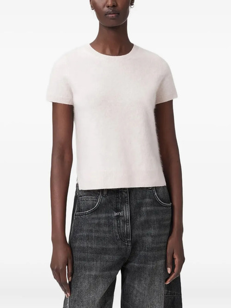  Allsaints Rebel Short-sleeve T-shirt - Pink 