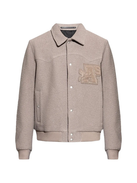  Allsaints Royce Jacket - Neutrals 