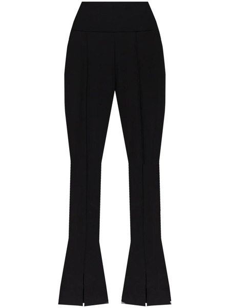  Allsaints Ryla Flared Trousers - Black 