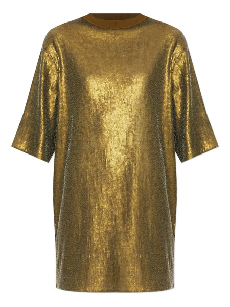  Allsaints Sequin-embellished Mini Dress - Green 