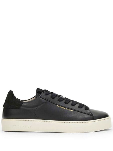  Allsaints Shana Sneakers - Black 
