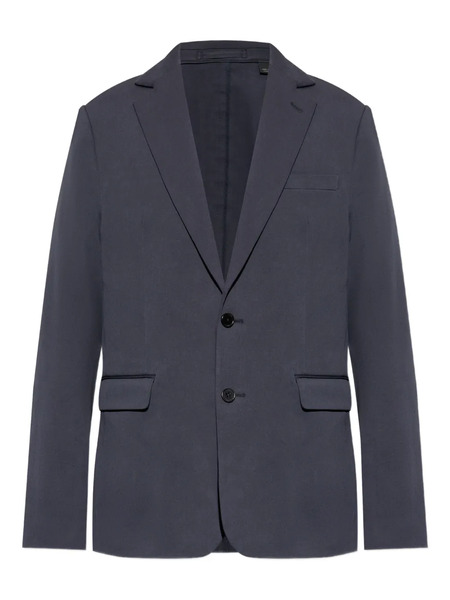  Allsaints Single-breasted Blazer - Blue 