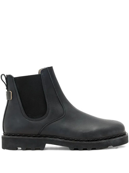  Allsaints Skiff Pull-tab Chelsea Boots - Black 