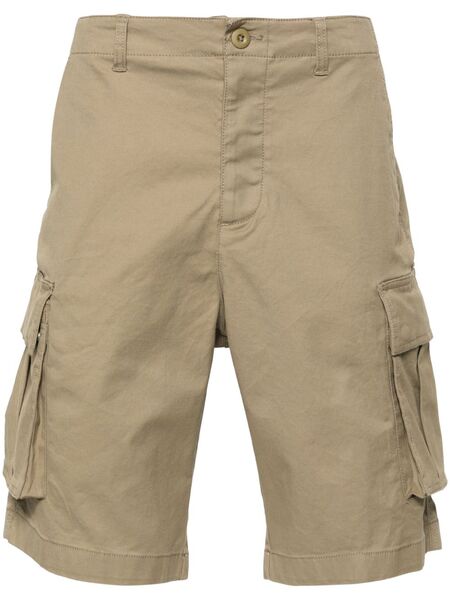  Allsaints Slane Cargo Shorts - Neutrals 