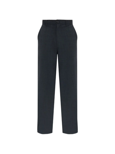  Allsaints Straight Trousers - Grey 