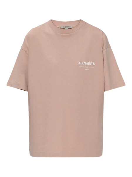  Allsaints Underground T-shirt - Neutrals 