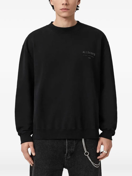  Allsaints Xander Sweatshirt - Black 