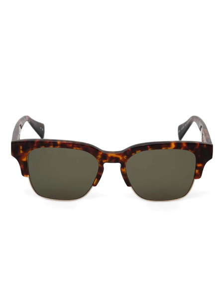  Allsaints Zinner Sunglasses - Brown 