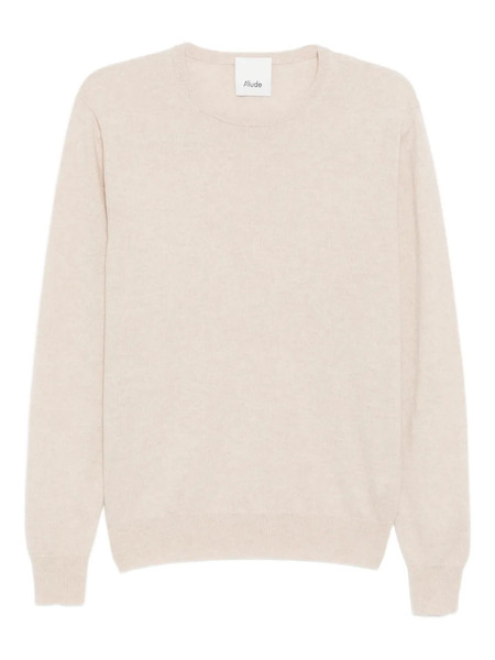  Allude Cashmere Jumper - Neutrals 