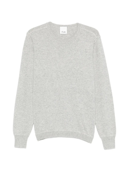  Allude Crew-neck Sweater - Grey 