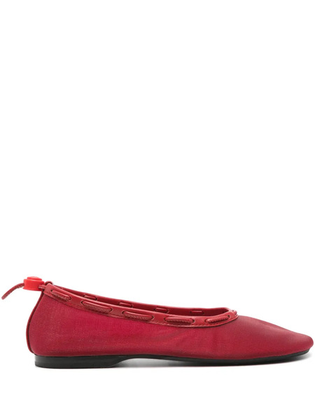  Alohas Gill Ballet Flats - Red 