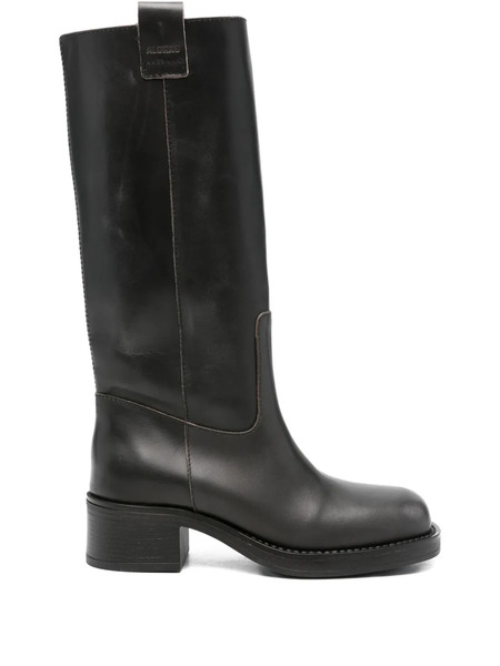  Alohas 55mm Sajan Boots - Black 
