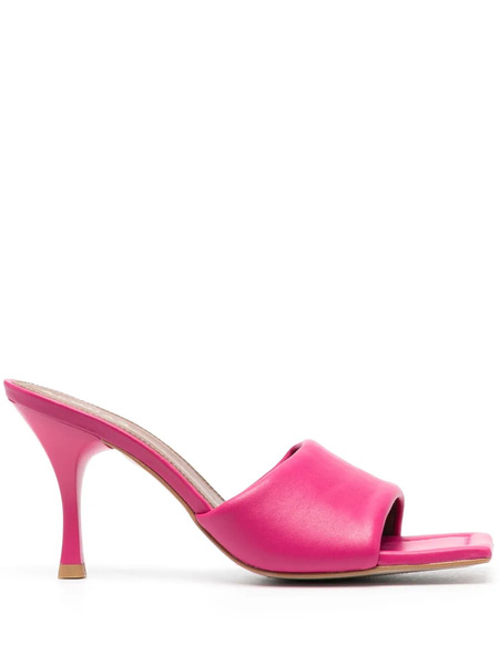  Alohas Puffy Sandals - Pink 