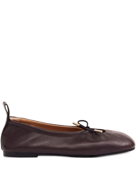  Alohas Rosalind Ballet Flats - Brown 