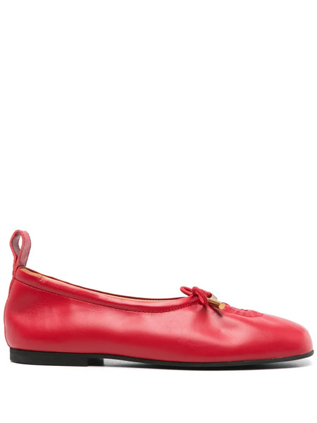  Alohas Rosalind Ballet Flats - Red 